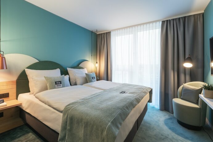 Imagen de la habitación del Hotel Holiday Inn - the niu, Cure Erlangen by IHG. Foto 19