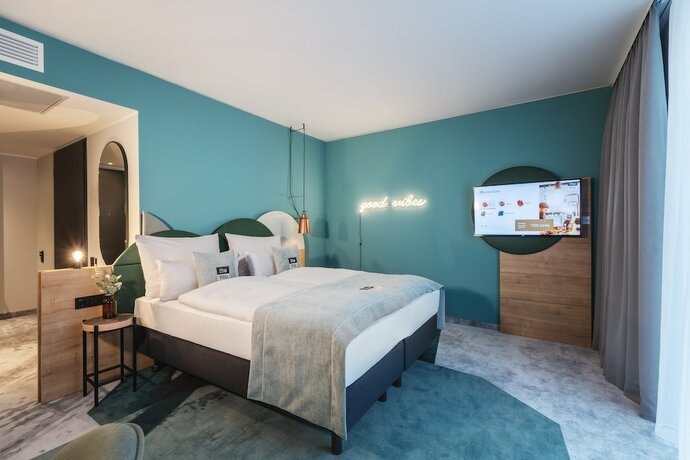 Imagen de la habitación del Hotel Holiday Inn - the niu, Cure Erlangen by IHG. Foto 20