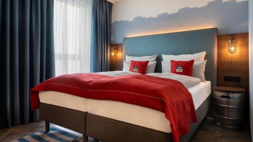 Imagen de la habitación del Hotel Holiday Inn - the niu, Keg Hamburg Ost by IHG. Foto 8