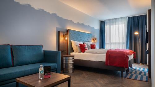 Imagen de la habitación del Hotel Holiday Inn - the niu, Keg Hamburg Ost by IHG. Foto 9