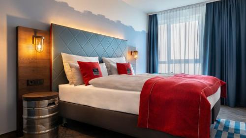 Imagen de la habitación del Hotel Holiday Inn - the niu, Keg Hamburg Ost by IHG. Foto 10