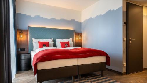Imagen de la habitación del Hotel Holiday Inn - the niu, Keg Hamburg Ost by IHG. Foto 11