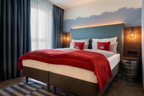 Imagen de la habitación del Hotel Holiday Inn - the niu, Keg Hamburg Ost by IHG. Foto 12