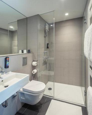 Imagen general del Hotel Holiday Inn - the niu, Keg Hamburg Ost by IHG. Foto 3