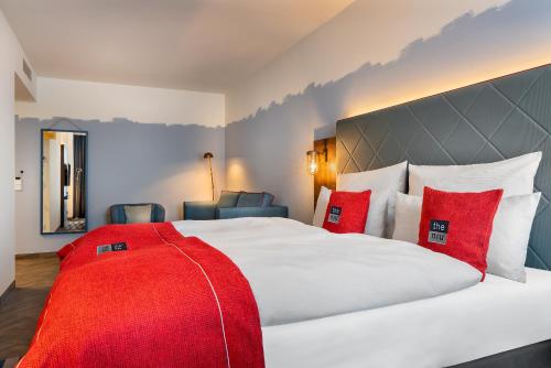 Imagen de la habitación del Hotel Holiday Inn - the niu, Keg Hamburg Ost by IHG. Foto 14