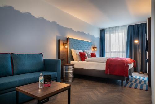 Imagen de la habitación del Hotel Holiday Inn - the niu, Keg Hamburg Ost by IHG. Foto 16