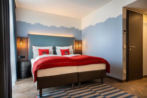 Imagen de la habitación del Hotel Holiday Inn - the niu, Keg Hamburg Ost by IHG. Foto 17