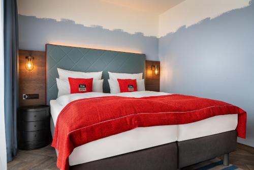 Imagen de la habitación del Hotel Holiday Inn - the niu, Keg Hamburg Ost by IHG. Foto 19