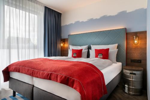 Imagen de la habitación del Hotel Holiday Inn - the niu, Keg Hamburg Ost by IHG. Foto 20