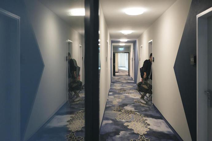 Imagen general del Hotel Holiday Inn - the niu, Kettle Stuttgart Vaihingen by IHG. Foto 4