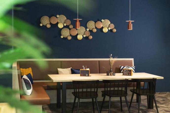 Imagen general del Hotel Holiday Inn - the niu, Kettle Stuttgart Vaihingen by IHG. Foto 9