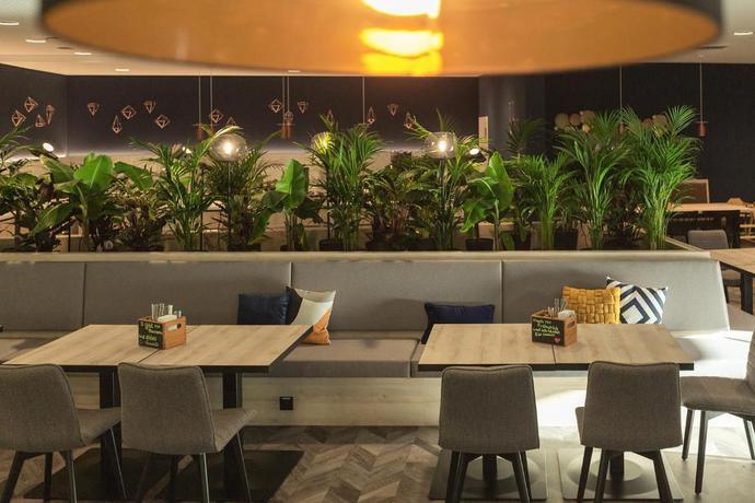 Imagen general del Hotel Holiday Inn - the niu, Kettle Stuttgart Vaihingen by IHG. Foto 13