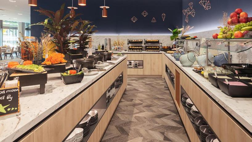 Imagen general del Hotel Holiday Inn - the niu, Kettle Stuttgart Vaihingen by IHG. Foto 15