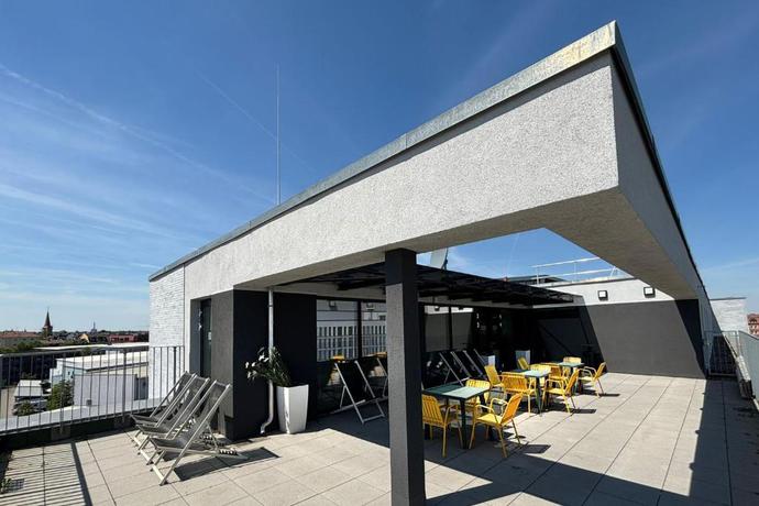 Imagen de los interiores del Hotel Holiday Inn - the niu, Leo Nuremberg by IHG. Foto 10