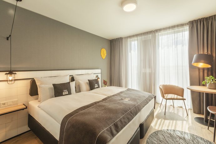 Imagen general del Hotel Holiday Inn - the niu, Leo Nuremberg by IHG. Foto 1