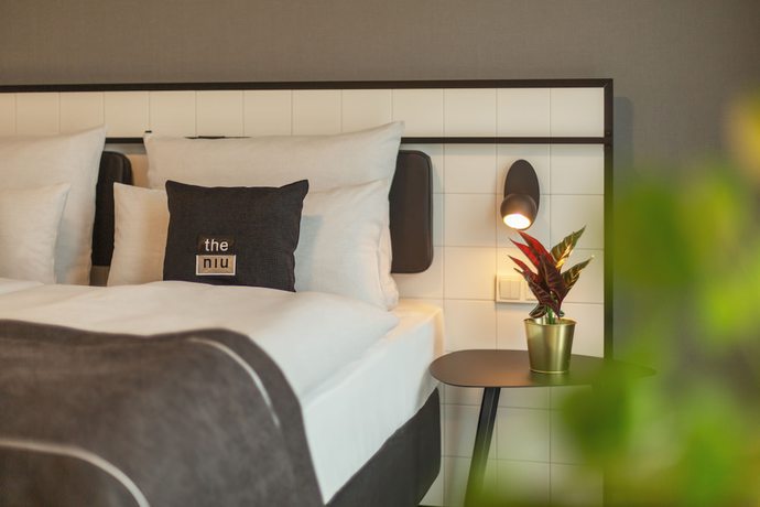 Imagen de la habitación del Hotel Holiday Inn - the niu, Leo Nuremberg by IHG. Foto 5