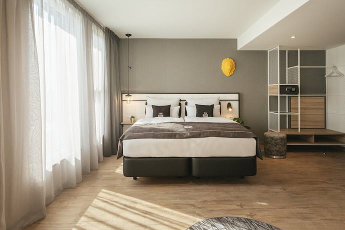 Imagen de la habitación del Hotel Holiday Inn - the niu, Leo Nuremberg by IHG. Foto 6