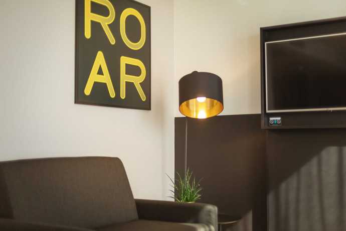 Imagen de la habitación del Hotel Holiday Inn - the niu, Leo Nuremberg by IHG. Foto 7