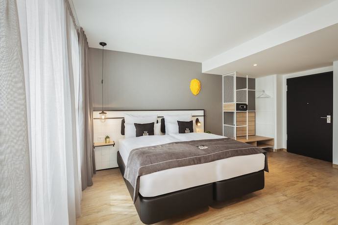Imagen de la habitación del Hotel Holiday Inn - the niu, Leo Nuremberg by IHG. Foto 8