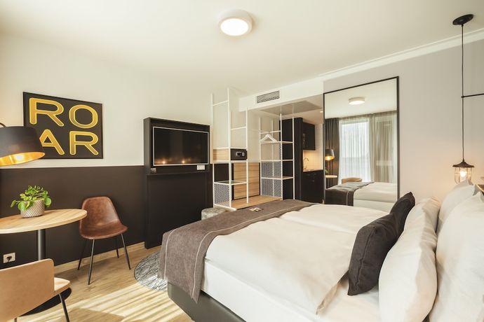 Imagen de la habitación del Hotel Holiday Inn - the niu, Leo Nuremberg by IHG. Foto 10