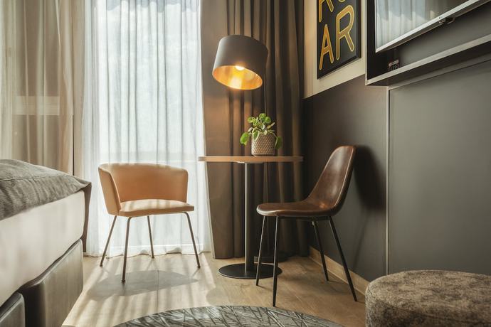Imagen de la habitación del Hotel Holiday Inn - the niu, Leo Nuremberg by IHG. Foto 14