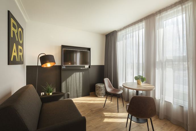 Imagen de la habitación del Hotel Holiday Inn - the niu, Leo Nuremberg by IHG. Foto 15