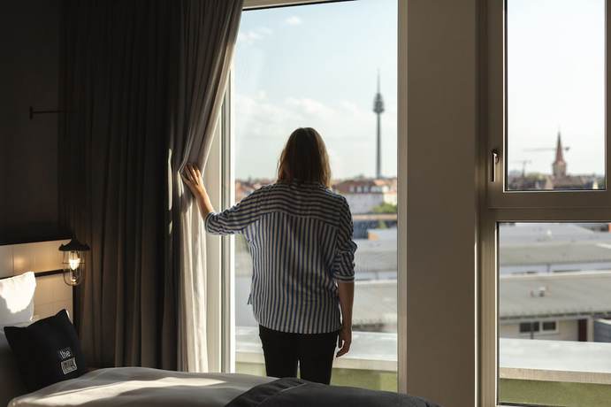Imagen de la habitación del Hotel Holiday Inn - the niu, Leo Nuremberg by IHG. Foto 18