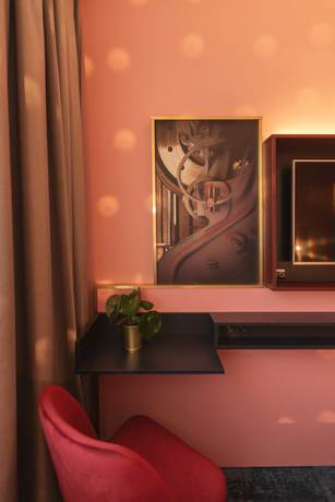 Imagen de la habitación del Hotel Holiday Inn - the niu, Loco Munich North, an IHG. Foto 6