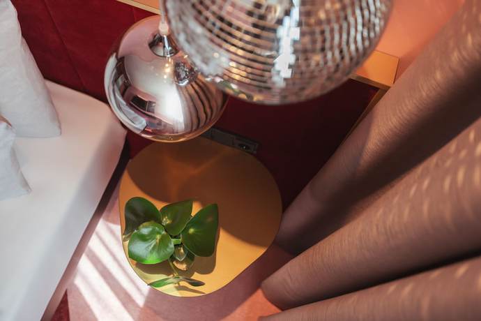 Imagen de la habitación del Hotel Holiday Inn - the niu, Loco Munich North, an IHG. Foto 7