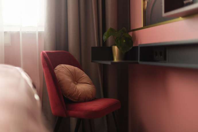 Imagen de la habitación del Hotel Holiday Inn - the niu, Loco Munich North, an IHG. Foto 9