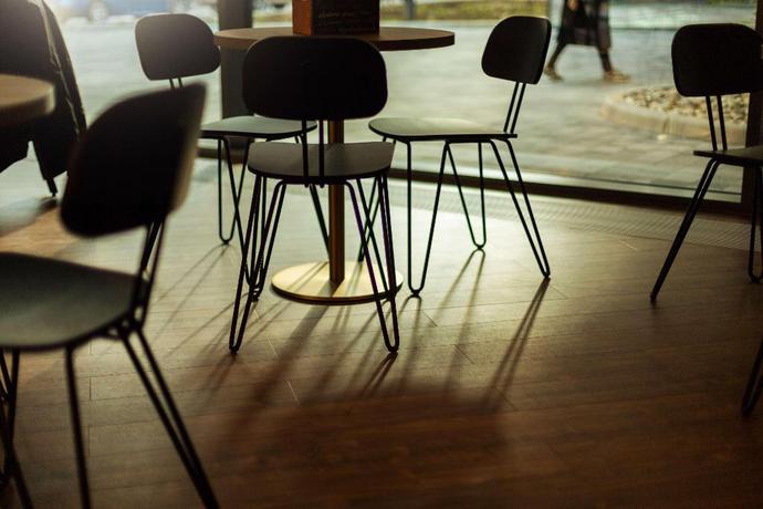 Imagen del bar/restaurante del Hotel Holiday Inn - the niu, Mesh Stuttgart Messe by IHG. Foto 5