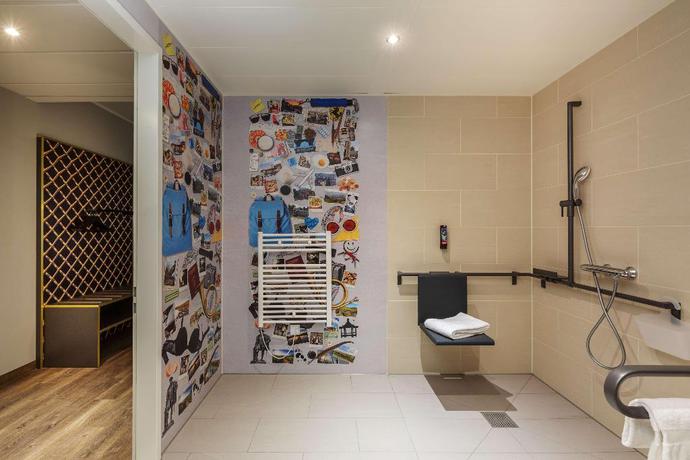 Imagen de la habitación del Hotel Holiday Inn - the niu, Mesh Stuttgart Messe by IHG. Foto 15