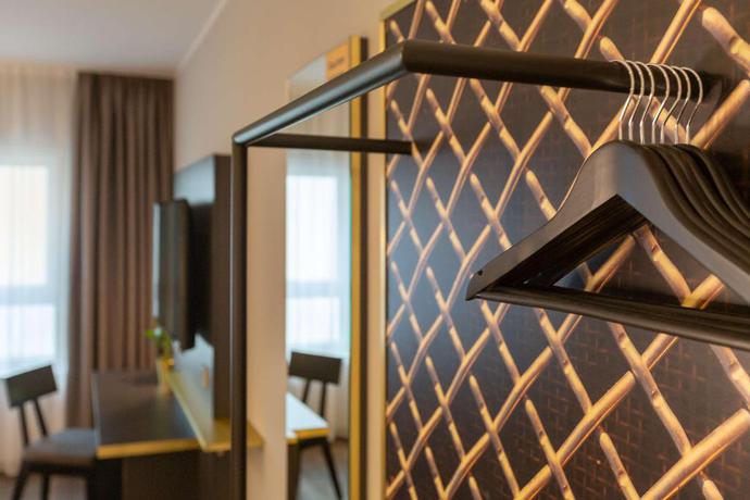 Imagen de la habitación del Hotel Holiday Inn - the niu, Mesh Stuttgart Messe by IHG. Foto 16