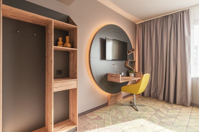 Imagen de la habitación del Hotel Holiday Inn - the niu, Mill Cologne Mülheim by IHG. Foto 3