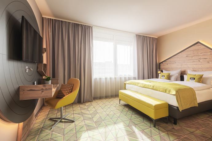 Imagen general del Hotel Holiday Inn - the niu, Mill Cologne Mülheim by IHG. Foto 1