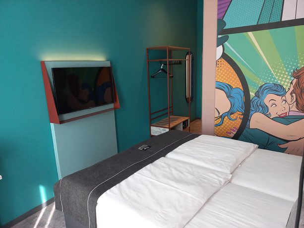 Imagen de la habitación del Hotel Holiday Inn - the niu, Pax Berlin Airport by IHG. Foto 4
