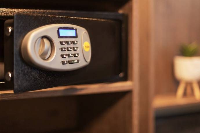 Imagen de la habitación del Hotel Holiday Inn - the niu, Pax Berlin Airport by IHG. Foto 8