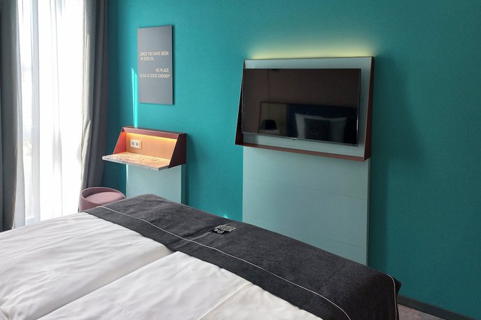 Imagen de la habitación del Hotel Holiday Inn - the niu, Pax Berlin Airport by IHG. Foto 11