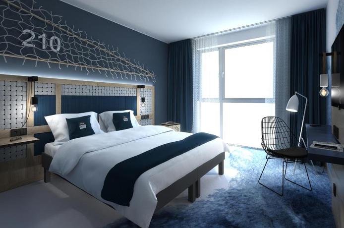 Imagen de la habitación del Hotel Holiday Inn - the niu, Quay Hamburg Harburg by IHG. Foto 5