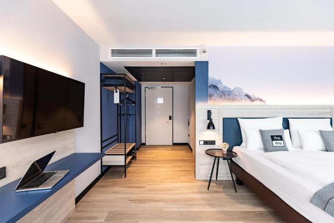 Imagen general del Hotel Holiday Inn - the niu, Quay Hamburg Harburg by IHG. Foto 1