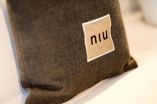 Imagen de la habitación del Hotel Holiday Inn - the niu, Rig L&uuml;beck by IHG. Foto 7