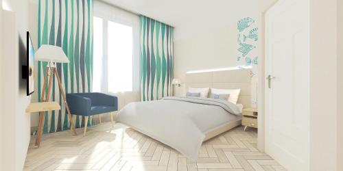 Imagen general del Hotel Holiday Inn - the niu, Rig L&uuml;beck by IHG. Foto 4