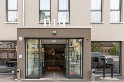 Imagen general del Hotel Holiday Inn - the niu, Saddle Furth, an IHG Hotel. Foto 4