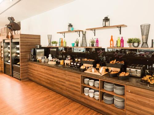 Imagen general del Hotel Holiday Inn - the niu, Saddle Furth, an IHG Hotel. Foto 6