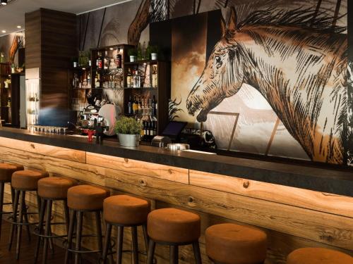 Imagen de la habitación del Hotel Holiday Inn - the niu, Saddle Furth, an IHG Hotel. Foto 9