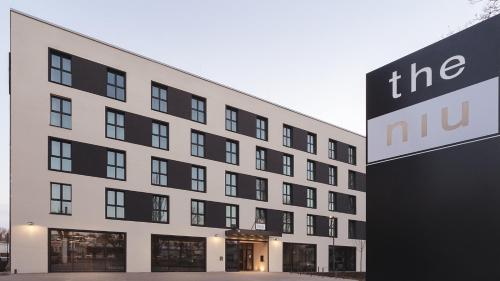 Imagen general del Hotel Holiday Inn - the niu Star Sindelfingen by IHG. Foto 4