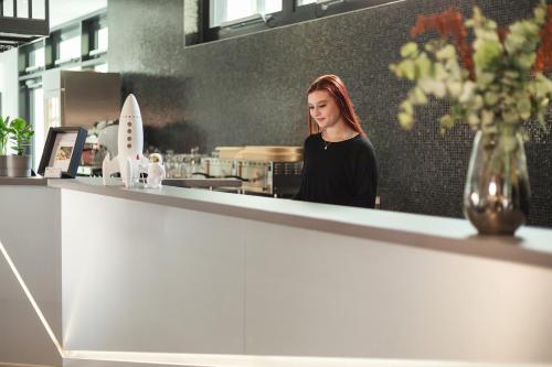 Imagen general del Hotel Holiday Inn - the niu Star Sindelfingen by IHG. Foto 6