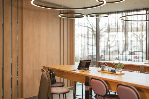 Imagen general del Hotel Holiday Inn - the niu Star Sindelfingen by IHG. Foto 9