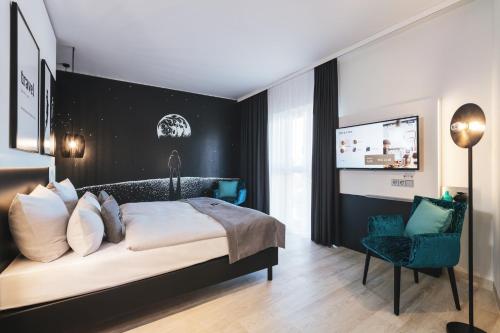 Imagen de la habitación del Hotel Holiday Inn - the niu Star Sindelfingen by IHG. Foto 19