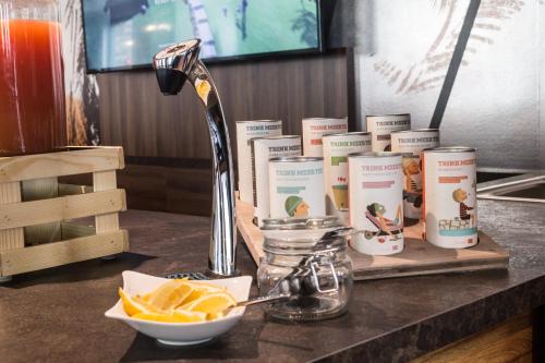 Imagen general del Hotel Holiday Inn - the niu, Welly Kiel by IHG. Foto 1